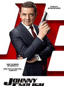 Affiche de Johnny English contre-attaque, film à voir en streaming sur Pygargue