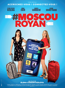Affiche de #Moscou-Royan, film à voir en streaming sur Pygargue