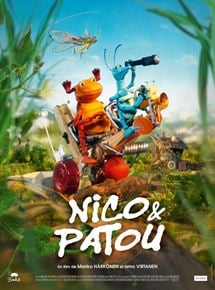 Nico et Patou streaming