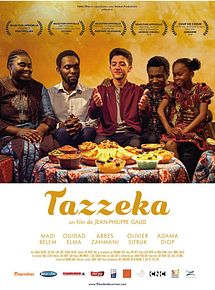 Affiche de Tazzeka, film à voir en streaming sur Pygargue