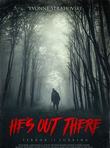 Affiche de He's Out There, film à voir en streaming sur Pygargue