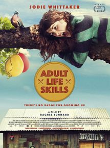 Affiche de Adult Life Skills, film à voir en streaming sur Pygargue