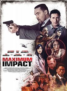 Affiche de Maximum Impact, film à voir en streaming sur Pygargue