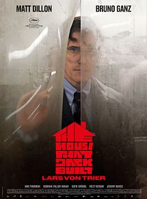 Affiche de The House That Jack Built, film à voir en streaming sur Pygargue