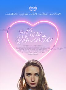 Affiche de The New Romantic, film à voir en streaming sur Pygargue
