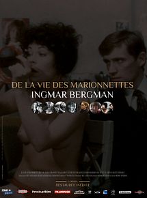 Affiche de De la vie des marionnettes, film à voir en streaming sur Pygargue