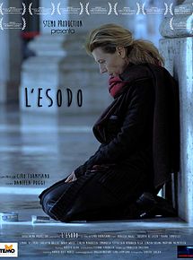 Affiche de L'esodo, film à voir en streaming sur Pygargue