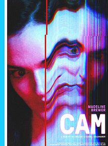 Affiche de Cam, film à voir en streaming sur Pygargue