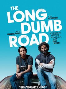Affiche de The Long Dumb Road, film à voir en streaming sur Pygargue