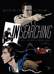 Affiche de In Searching, film à voir en streaming sur Pygargue