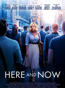 Affiche de Here and Now, film à voir en streaming sur Pygargue