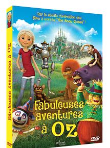 Affiche de Fabuleuses aventures à Oz, film à voir en streaming sur Pygargue