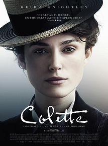 Affiche de Colette, film à voir en streaming sur Pygargue