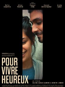 Affiche de Pour vivre heureux, film à voir en streaming sur Pygargue