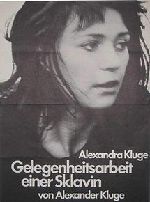 Affiche de Gelegenheitsarbeit einer Sklavin, film à voir en streaming sur Pygargue