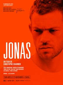 Affiche de Jonas, film à voir en streaming sur Pygargue