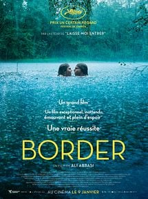 Affiche de Border, film à voir en streaming sur Pygargue
