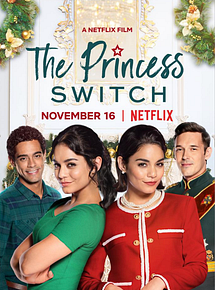 Affiche de La Princesse de Chicago, film à voir en streaming sur Pygargue