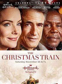 Affiche de Le Train de Noël, film à voir en streaming sur Pygargue