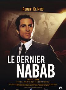 Affiche de Le Dernier Nabab, film à voir en streaming sur Pygargue
