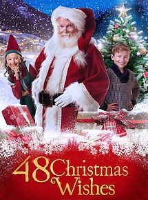 Affiche de 48 vœux de Noël, film à voir en streaming sur Pygargue