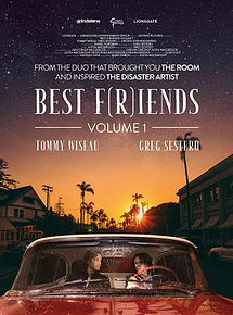 Affiche de Best F(r)iends: Volume 1, film à voir en streaming sur Pygargue