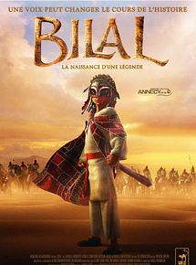 Affiche de Bilal, film à voir en streaming sur Pygargue