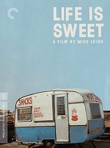 Affiche de Life Is Sweet, film à voir en streaming sur Pygargue