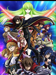 Affiche de Code Geass: Lelouch of the Resurrection, film à voir en streaming sur Pygargue