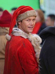 Affiche de Dans la peau du Père Noël, film à voir en streaming sur Pygargue