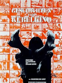 Affiche de Geschichten vom Kübelkind, film à voir en streaming sur Pygargue