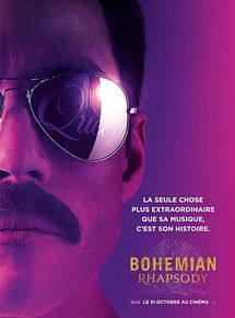 Affiche de Bohemian Rhapsody version Karaoké, film à voir en streaming sur Pygargue