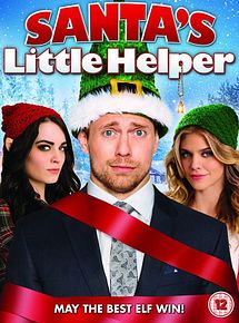 Affiche de L'Assistant du Père Noël, film à voir en streaming sur Pygargue