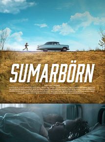 Affiche de Sumarbörn, film à voir en streaming sur Pygargue