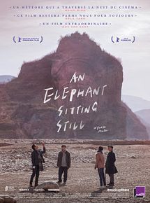 Affiche de An Elephant Sitting Still, film à voir en streaming sur Pygargue