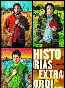 Affiche de Histoires extraordinaires, film à voir en streaming sur Pygargue
