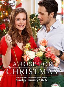 Affiche de Une rose pour Noël, film à voir en streaming sur Pygargue