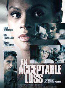 Affiche de An Acceptable Loss, film à voir en streaming sur Pygargue
