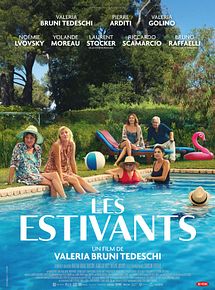 Affiche de Les Estivants, film à voir en streaming sur Pygargue
