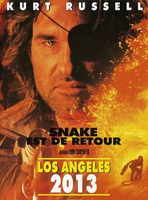 Affiche de Los Angeles 2013, film à voir en streaming sur Pygargue