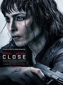 Affiche de Close, film à voir en streaming sur Pygargue
