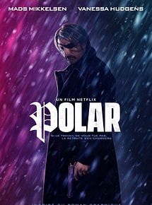 Affiche de Polar, film à voir en streaming sur Pygargue