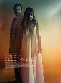 Affiche de Sleepwalker, film à voir en streaming sur Pygargue