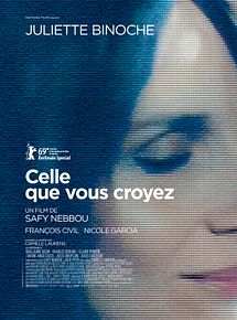 Affiche de Celle que Vous Croyez, film à voir en streaming sur Pygargue