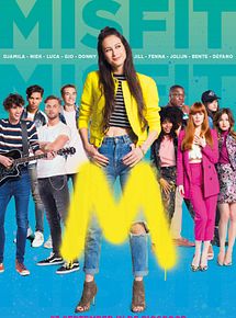 Affiche de High School Girls, film à voir en streaming sur Pygargue