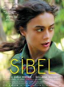 Affiche de Sibel, film à voir en streaming sur Pygargue