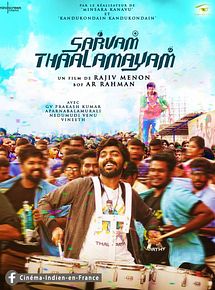 Affiche de Sarvam Thaala Mayam, film à voir en streaming sur Pygargue