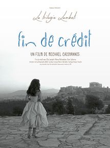Affiche de Fin de crédit, film à voir en streaming sur Pygargue