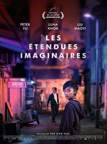 Affiche de Les Etendues imaginaires, film à voir en streaming sur Pygargue