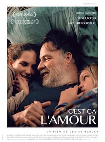 Affiche de C'est ça l'amour, film à voir en streaming sur Pygargue